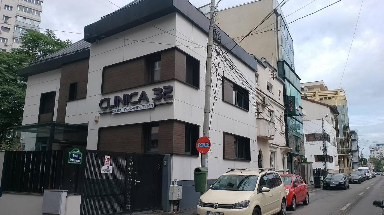 Center Walk Studios Bukareszt Zewnętrze zdjęcie