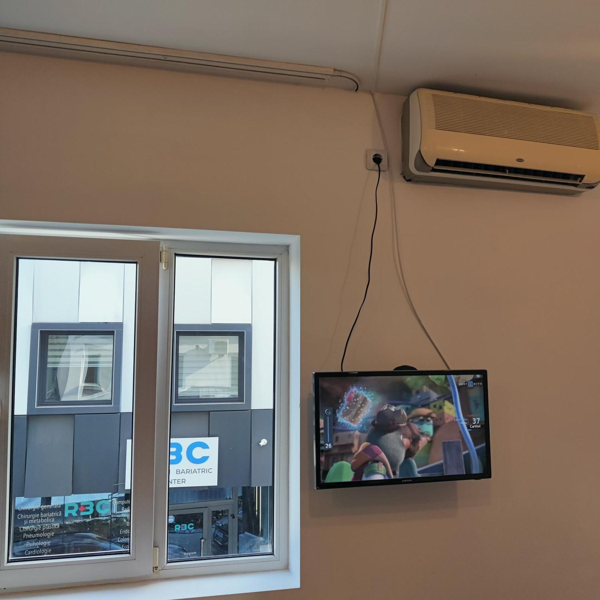 Center Walk Studios Bukareszt Zewnętrze zdjęcie