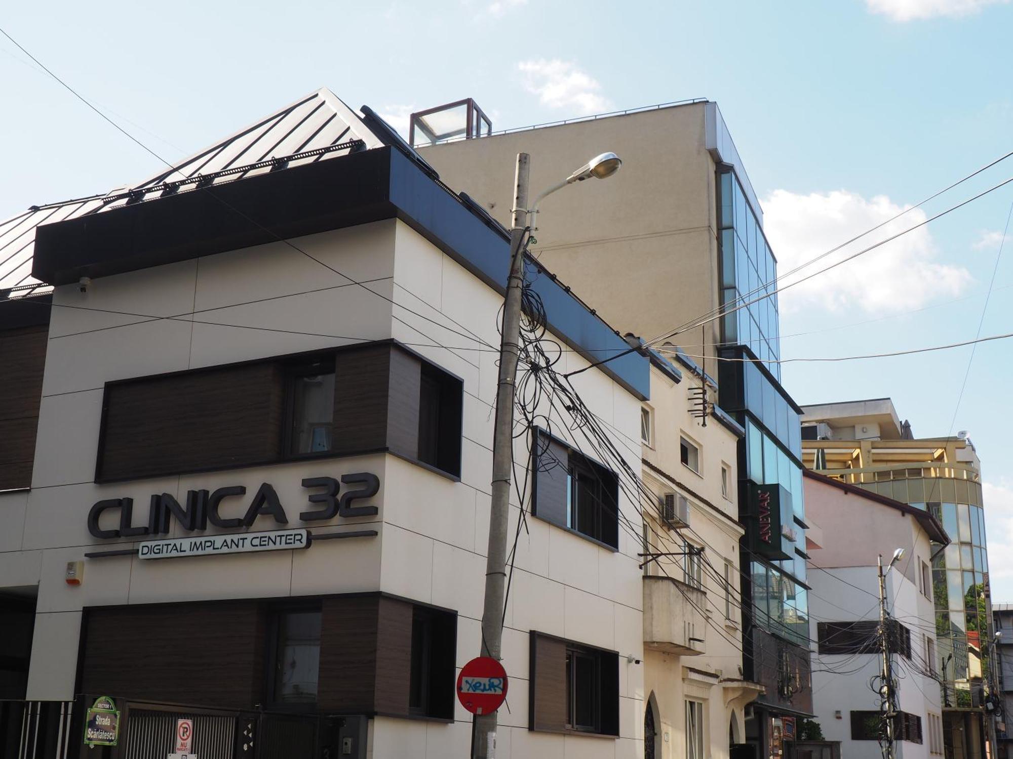 Center Walk Studios Bukareszt Zewnętrze zdjęcie